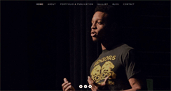 Desktop Screenshot of jsmartin.com