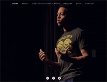 Tablet Screenshot of jsmartin.com